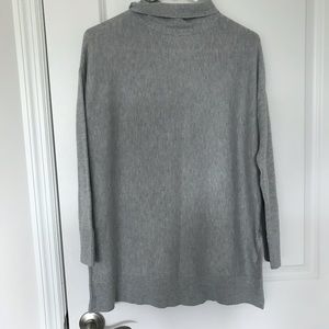 Loft tunic sweater